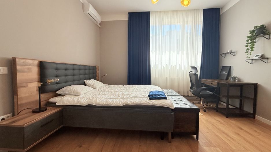 Apartament 2 camere, elegant si spațios, in Piața Victoriei - Opera - Poză 12