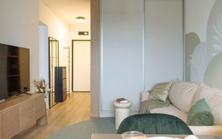 Studio dublu  | Prima închiriere | Pipera - Poză 6