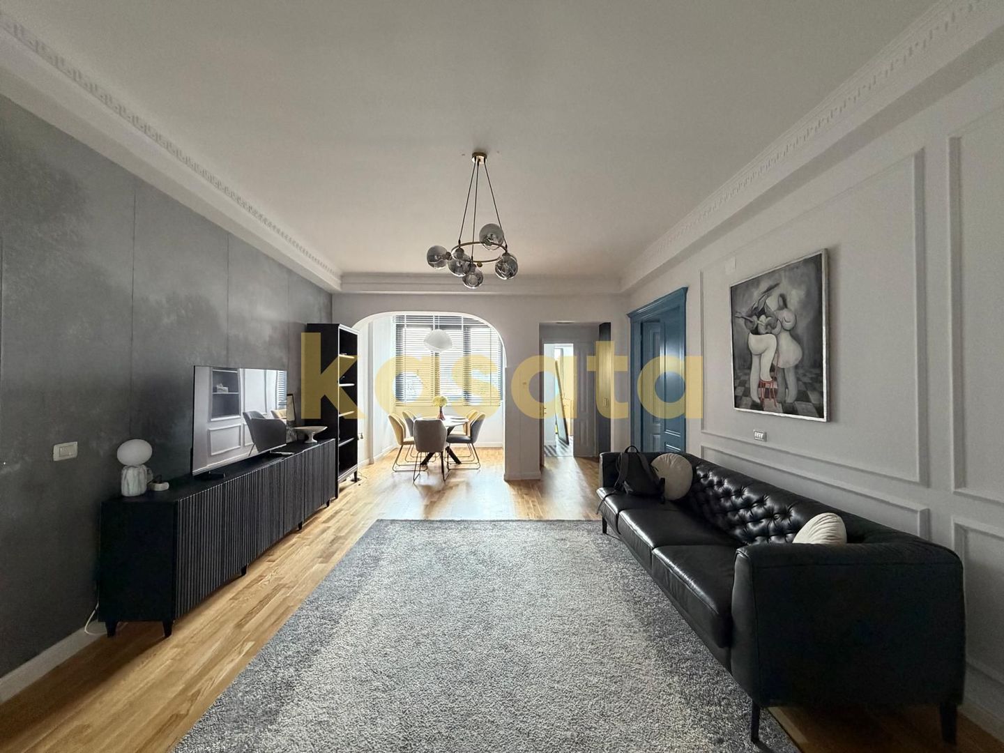Apartament 4 camere de închiriat | Calea Victoriei | Ultracentral - Poză 3