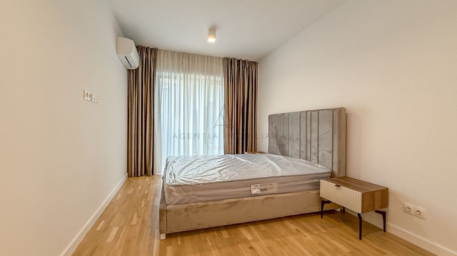 2 Camere Move in Ready | ART City | Straulesti | Piata Presei - Poză 9