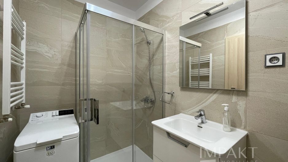 Apartament ULTRALUX cu 3 camere in cartierul Gheorgheni. - Poză 12