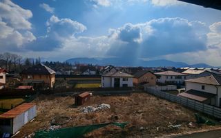 Studio cu vedere panoramică asupra Brașovului - Poză 13