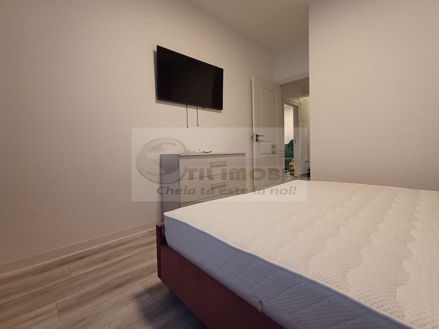 Apartament 3 camere+ Loc de parcare- BLOC NOU 2025- PRIMA INCHIRIERE - Poză 6