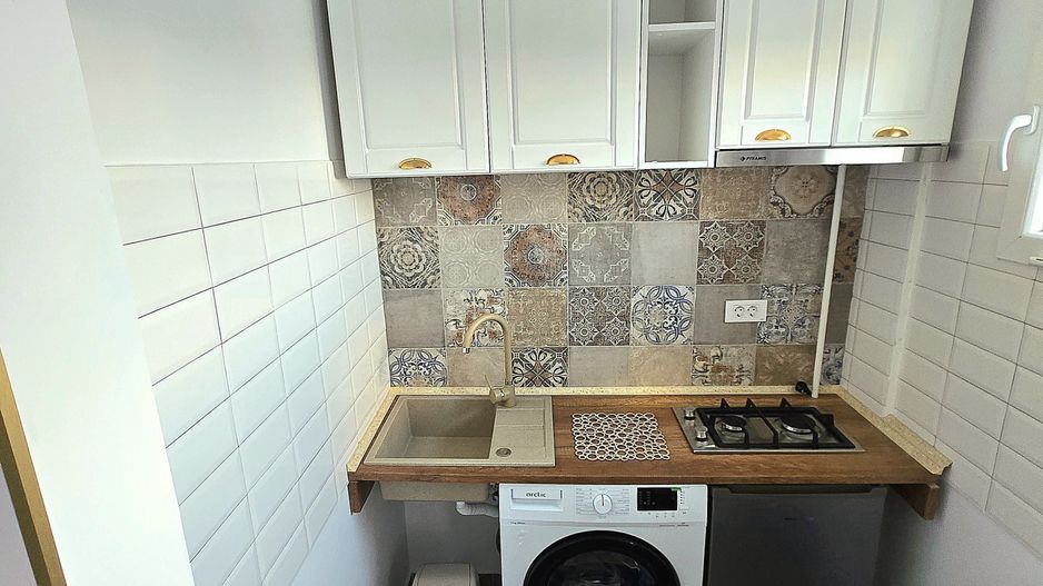 Garsonieră modernă, renovată 2025, pet-friendly, Policlinica Titan - Poză 4