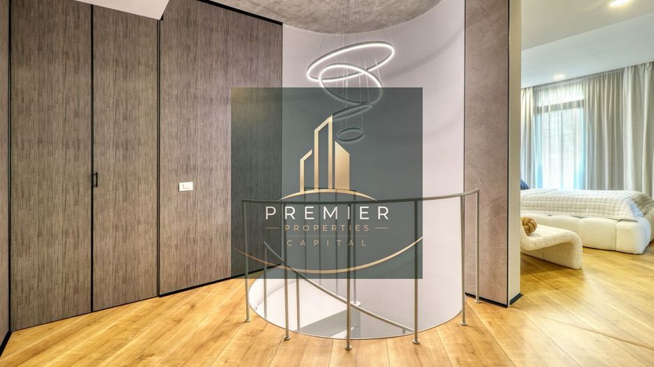 Duplex de lux cu 4 camere | Dinamic City | Mobilat și utilat complet | - Poză 13