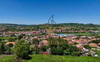 Teren intravilan 3.798 mp în Agnita, cu posibilitate de parcelare - Poză 5