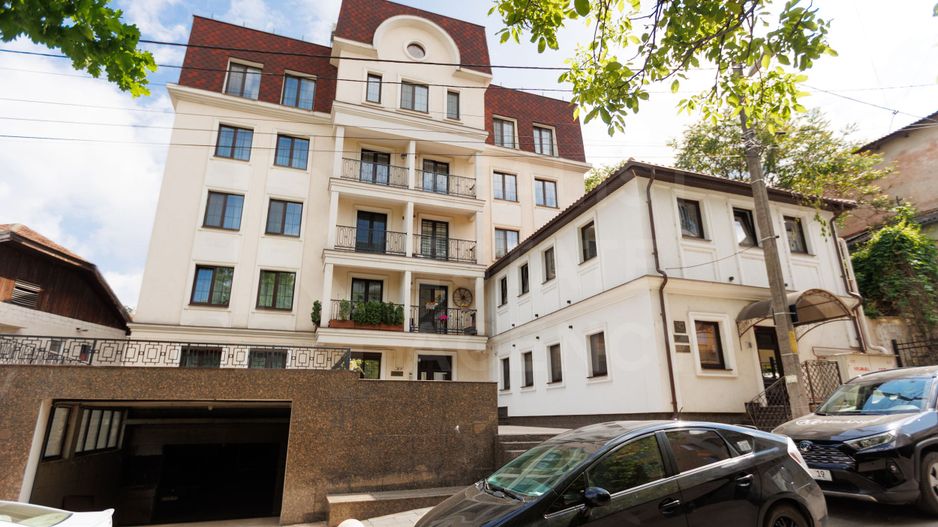 Vânzare, apartament, o cameră, str. Petru Rareș, Centru - Poză 1
