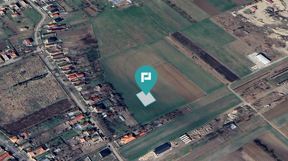 Teren intravilan Zădăreni, 590mp - Poză 5