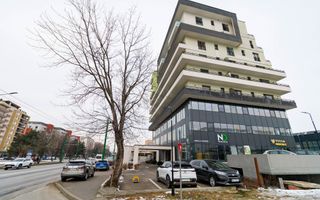 Chirie Birou Coresi / Parcare Subterana - Poză 1