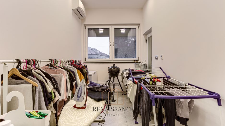 Dumbravita Casa Individuala pe Parter | 4 Camere 3 Bai | Mediteranean - Poză 7