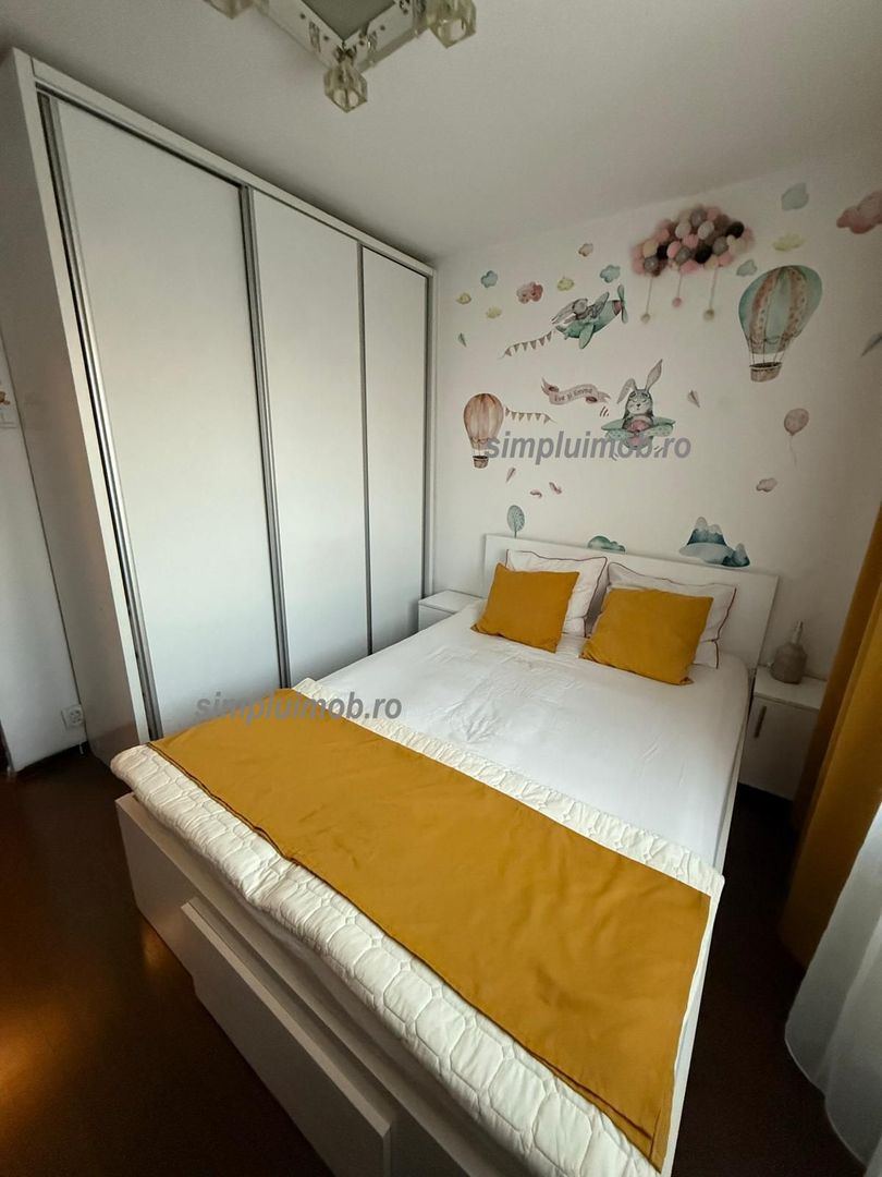 Loc de Parcare Decomandat Renovat 2 Camere Huedin - Poză 4