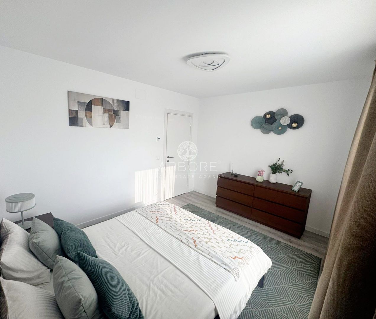 Apartament 2 camere Băneasa Greenfield, lângă pădure + parcare - Poză 4