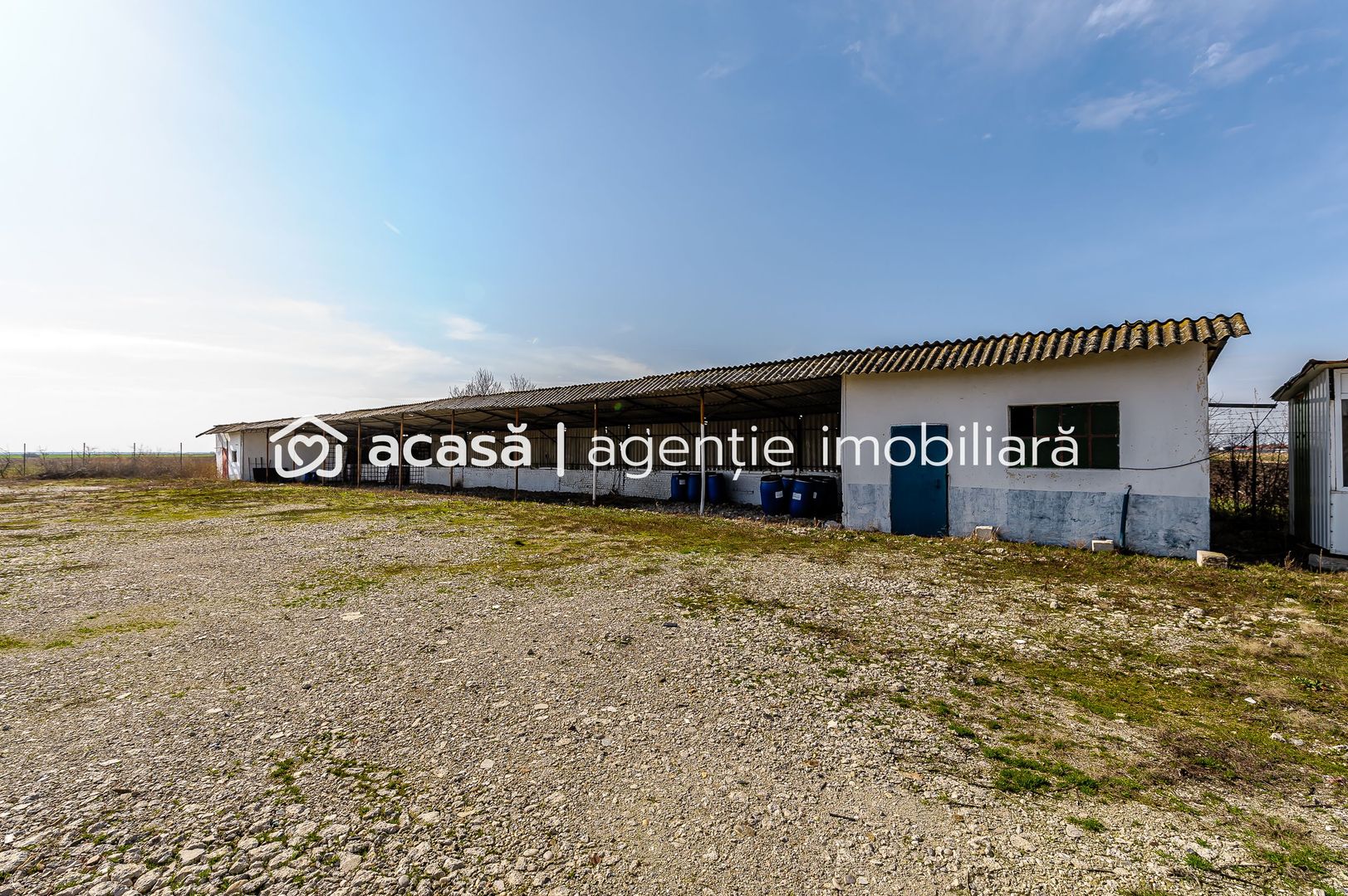 Teren intravilan cu potential multiplu in Horia - Poză 4