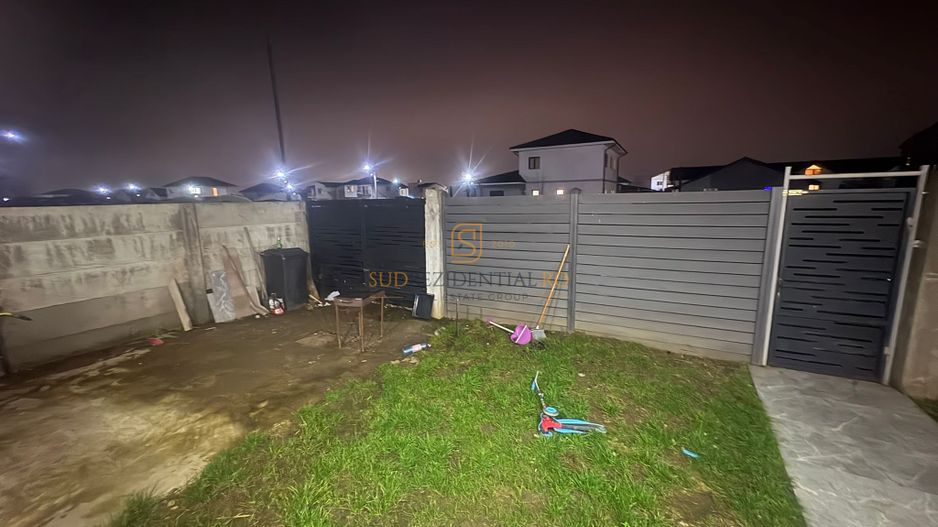 Casa individuala, Comuna Berceni-Vidra, mobilata complet, Comision 0% - Poză 14