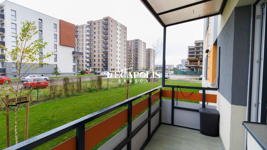 3 Camere | 2 Băi | 92 mp | Tractorul | Parcare - Poză 25