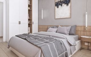 Vânzare, apartament, 2 camere +birou tip 3A, HILS Republica, București - Poză 4