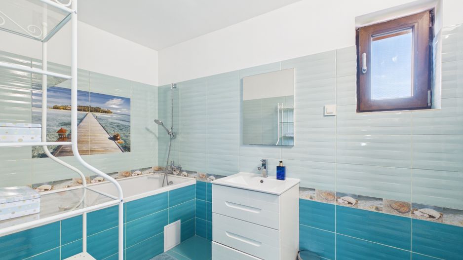 Casa moderna I 6 camere | eficienta energetic I teren 714mp Bragadiru - Poză 22