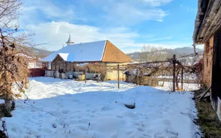 Casă de vânzare, 110 mp, 5 camere 1200mp teren , sat Voivodeni - Poză 15