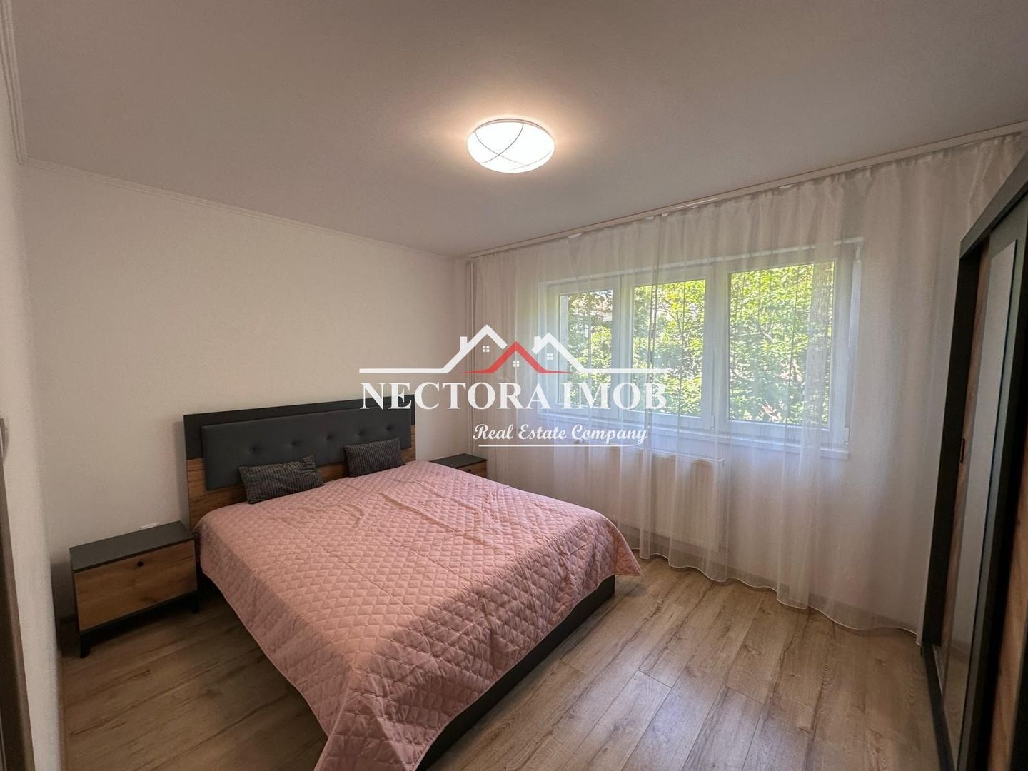 NECTORA IMOB-Apartament 3 camere, Tip Q, Zona Salca, 63 mp, Etaj 3 - Poză 9