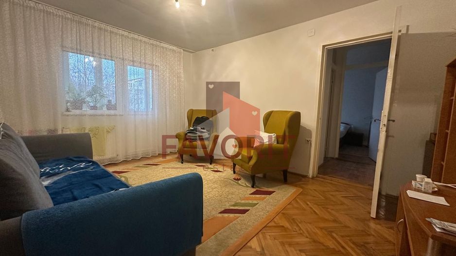 3 camere | etaj 2 | mobilat si utilat | 2 bai | zona excelenta | - Poză 2