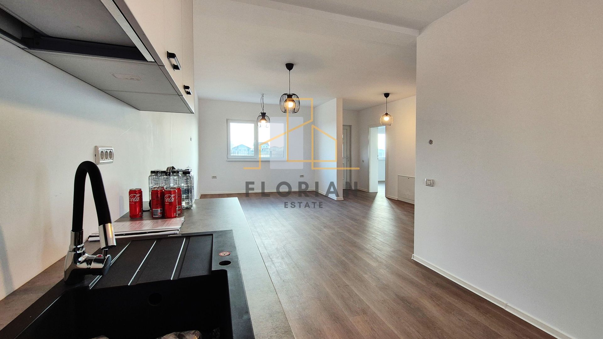 Duplex 4 camere, 3 dormitoare Mosnita Noua - Poză 1
