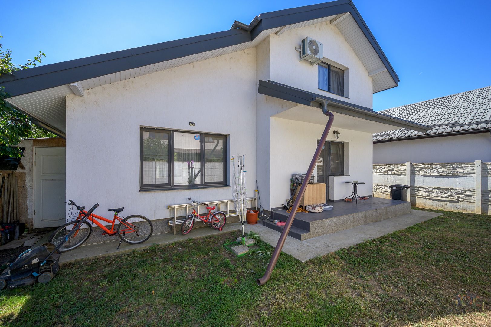 Casă P+M, 4 camere și curte amenajată | Pantelimon - Poză 29