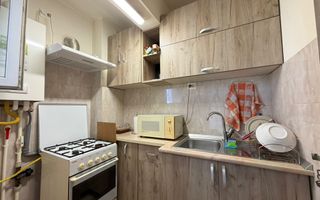 Garsoniera renovata cu balcon, etaj 4 cu acoperis, zona Garii - Poză 4