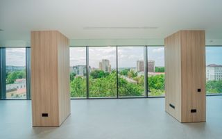 Spațiu Comercial de Închiriat – 120,7 m² | Business Center Premium | Chișinău, Centru | Bulevardul Ștefan cel Mare și Sfânt 115/1 - Poză 2