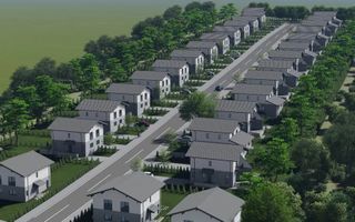 Case nou construite în sistem DUPLEX - Poză 1