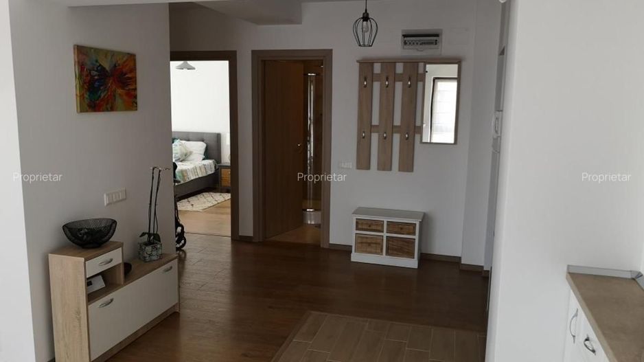 AP. 3 CAMERE-  DRUMUL TABEREI, BLOC NOU, CENTRALA, PARCARE, MODERN - Poză 9