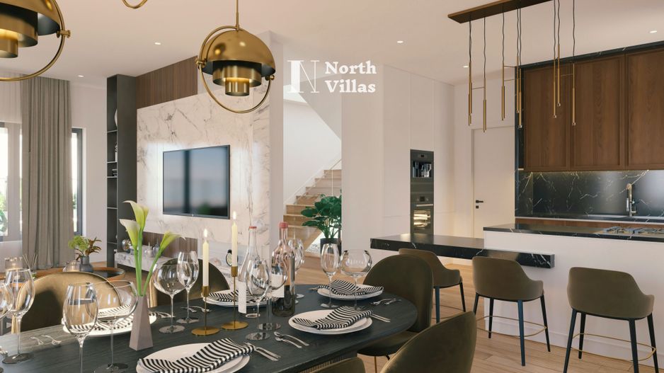 NORTH VILLAS 3 - Poză 6