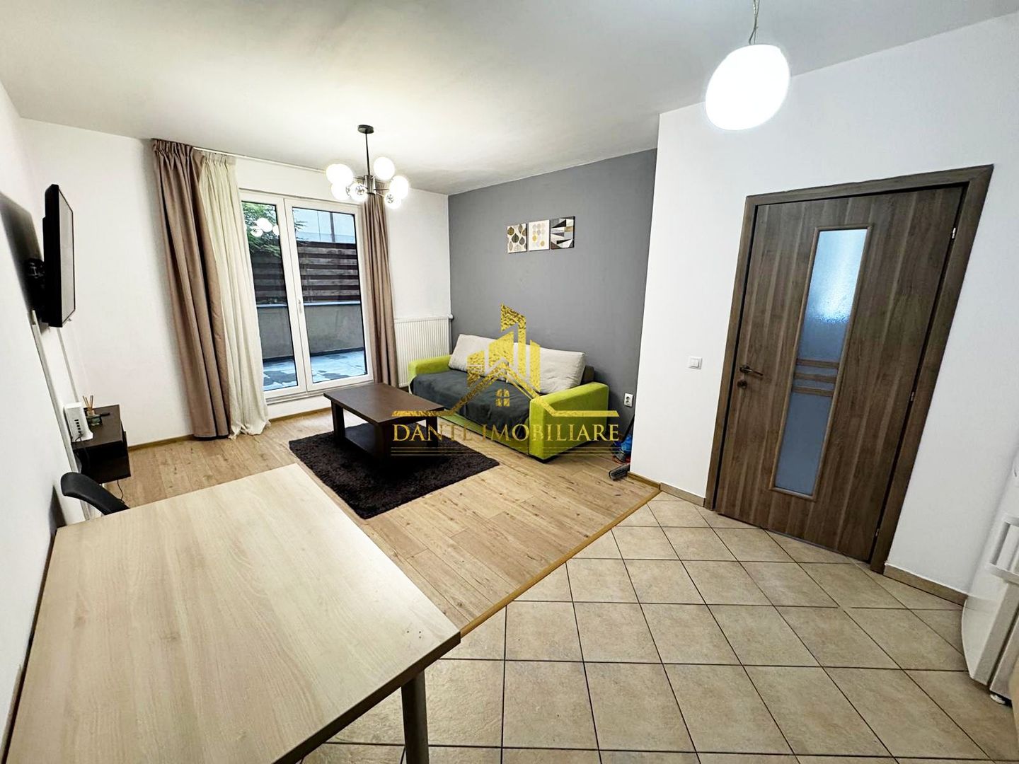 3 camere, spatios, modern, terasa, parcare, Marasti, FSPAC, Albini - Poză 13