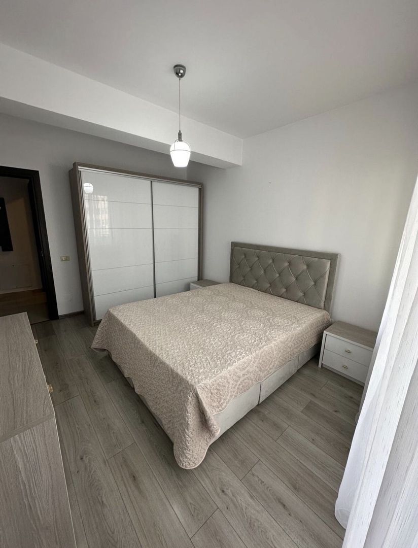 AP. 2 CAMERE - BASARABIA, BUCATARIE INCHISA, CENTRALA, BLOC NOU - Poză 2