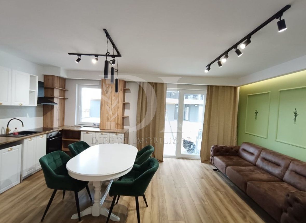 Apartament la cheie / terasa 80 mp / Zona Somesului - Poză 2