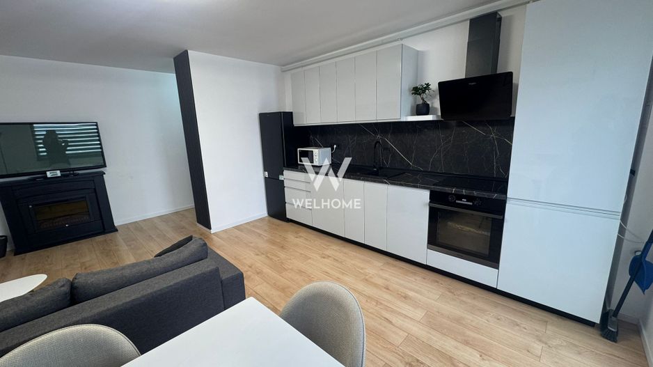 Apartament NOU gata de mutat, Arhitectilor, Sibiu - Poză 2