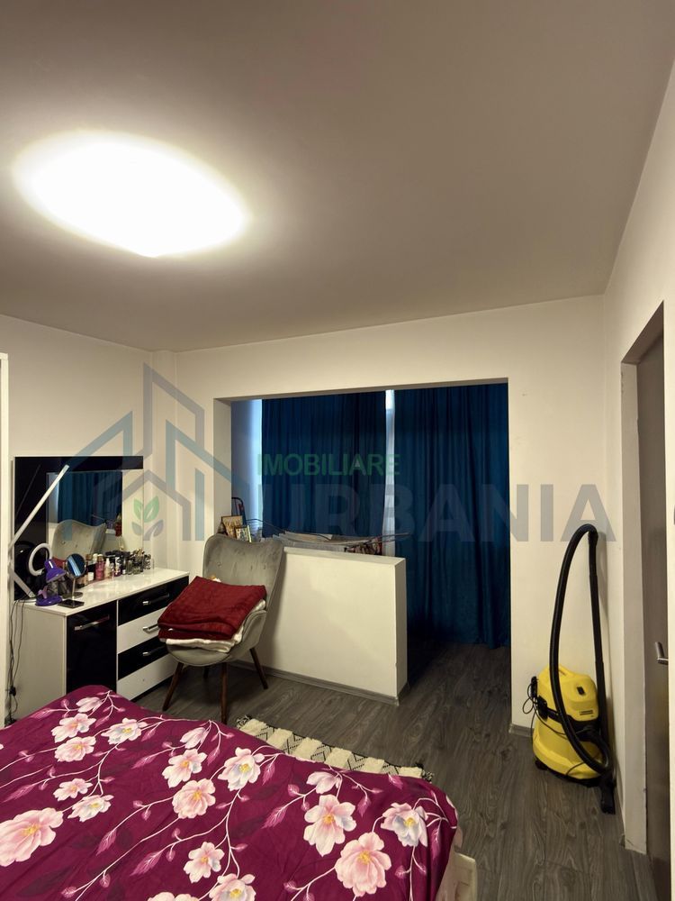 [#] Podu Roș - apartament 2 camere - 50m2 - etaj 3/4 - Poză 4