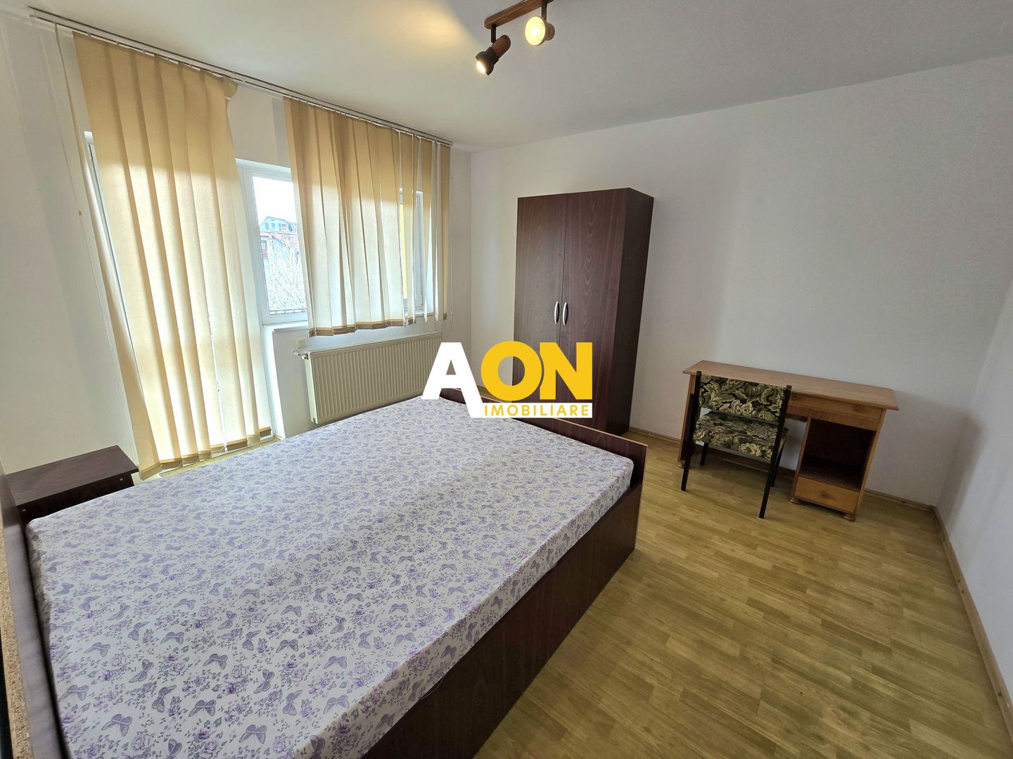 Apartament 3 camere, 2 bai, 2 balcoane, et.1, ultracentral, 88 mp util - Poză 5