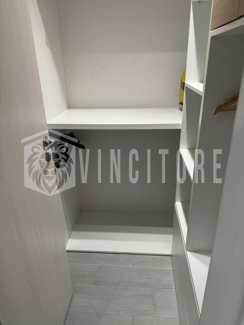 Garsoniera Popesti-Leordeni | Parcare Disponibila | Bloc Nou - Poză 8