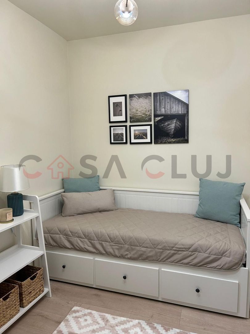 3 camere,Terasa, Bloc Nou, Grigorescu - Poză 19