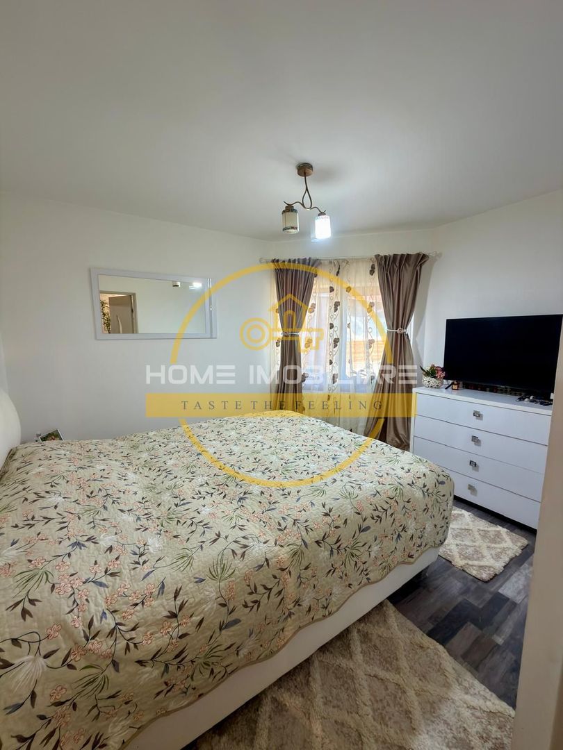 Casa/4 Camere/125mp-Utili/Mobilat &Utilat+ Garaj/zona 5 Drumuri Valea Adanca! - Poză 4