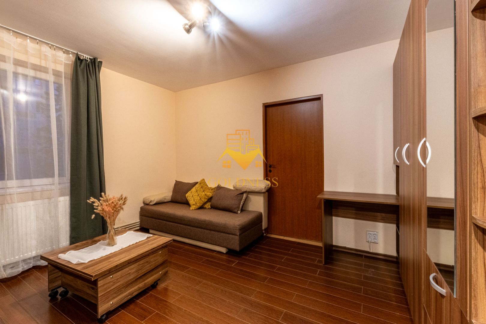 2 camere, modern, Gheorgheni zona Albac, Politia Rutiera, Piata Hermes - Poză 4