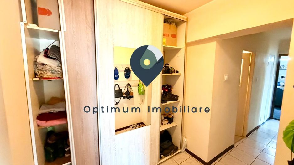 Apartament cu 3 camere, 2 bai, et.intermediar, Manastur, Ion Mester ! - Poză 7