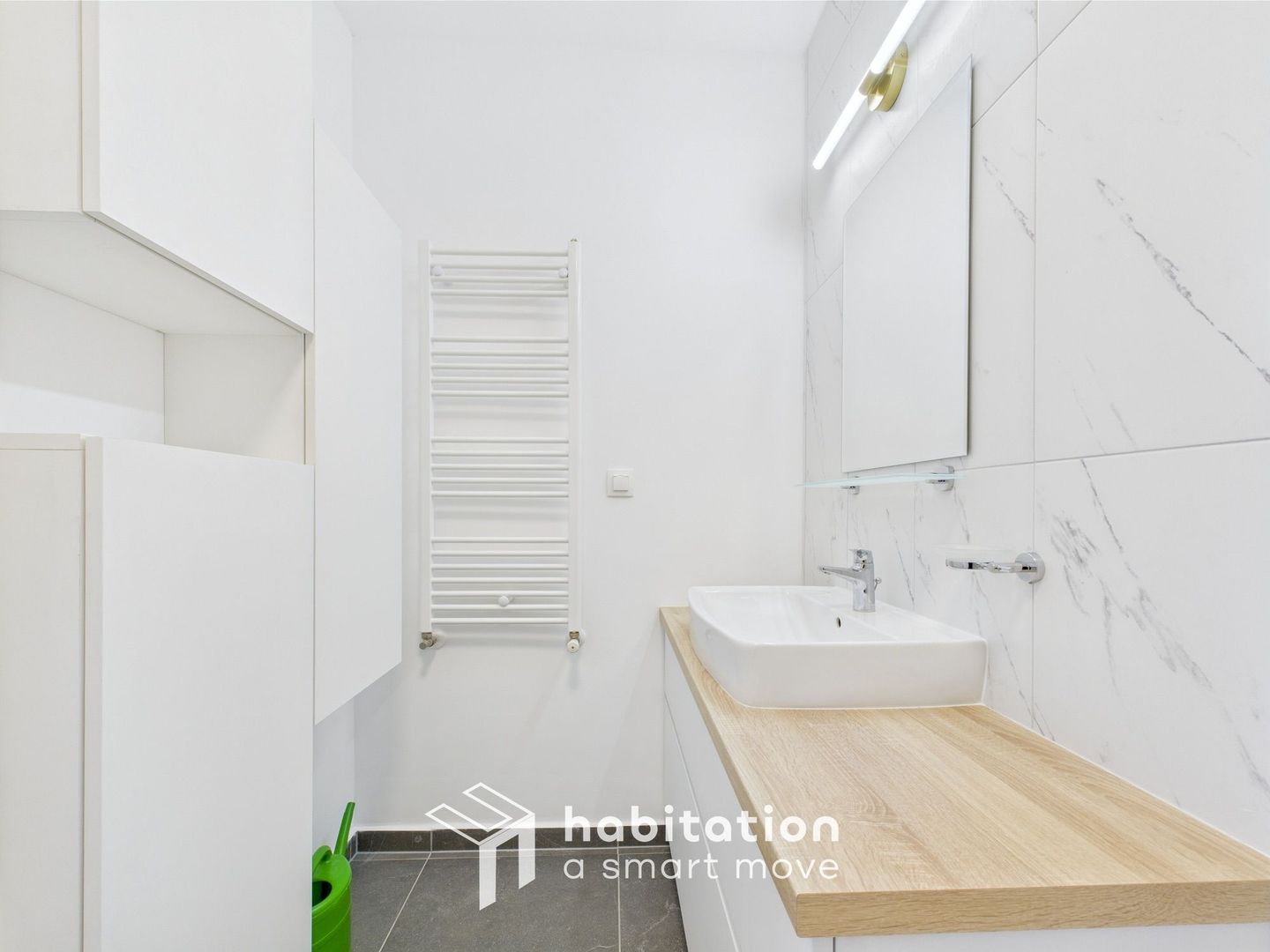 Apartament 2 camere de închiriat - Denya Forest–Lipovei - tur virtual - Poză 28