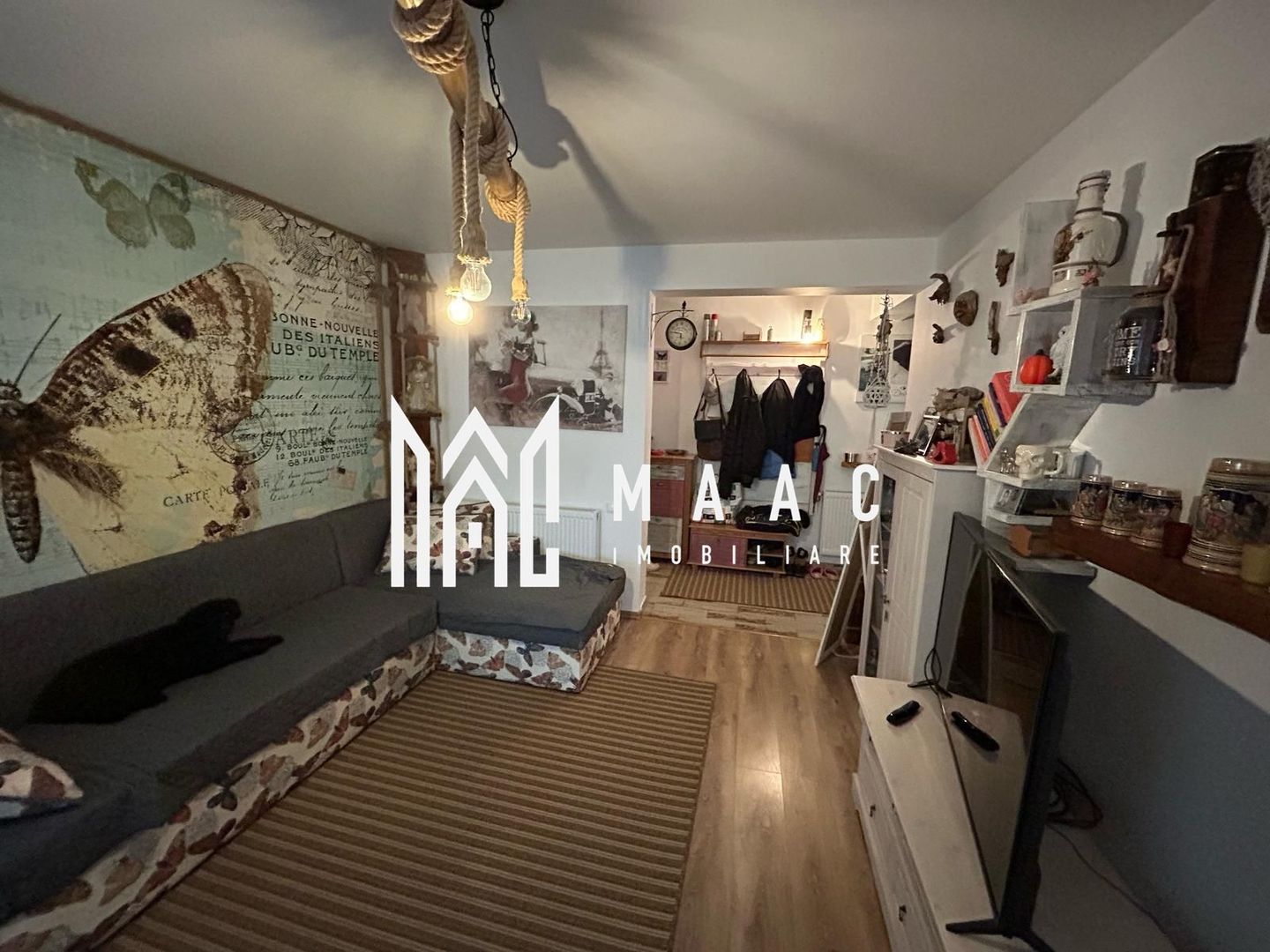 Apartament 2 Camere I Etaj 3 I Două Balcoane I Pod | Arhitecților - Poză 4