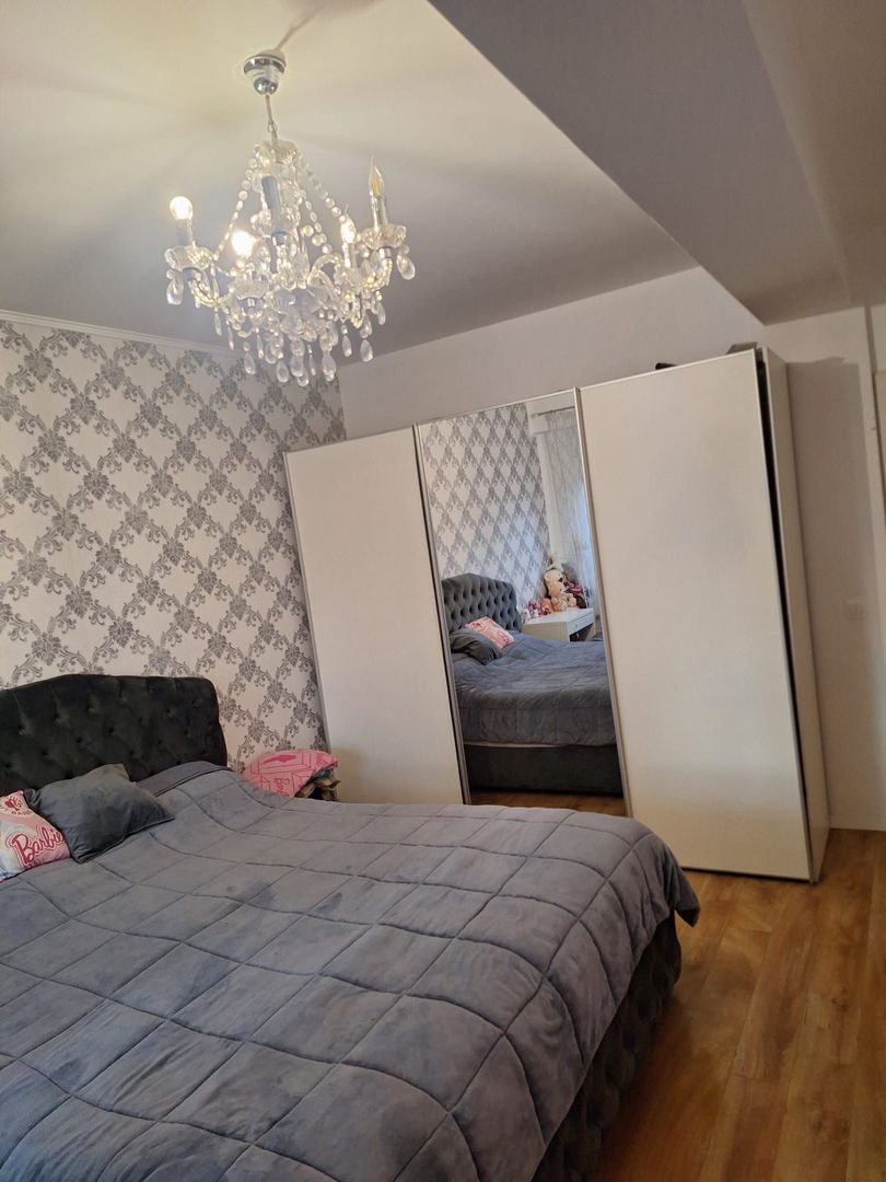 Giroc, Bld. Aviației | Mobilat | Loc parcare | 56 mp utili - Poză 9