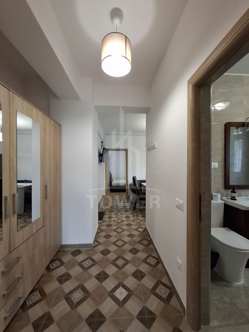 3 camere de inchiriat, et 1, pe str. Doamna Stanca - Poză 4