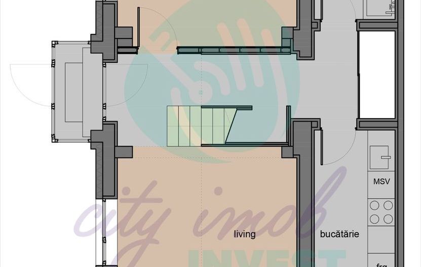Casă 4 camere Moșilor – Foișor | Renovată - Poză 6