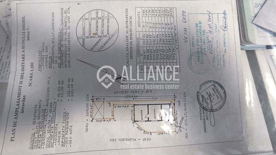 BRATIANU 2 COCOSI(COD03) - Casa si curte cu utilitati incluse ! - Poză 29