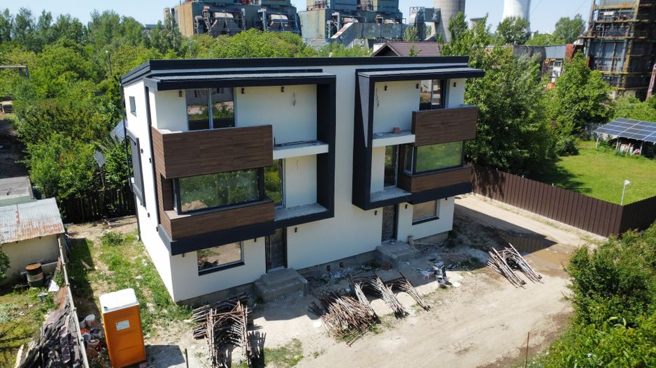 Casa Duplex Aparatorii Patriei-Berceni T546 - Poză 2