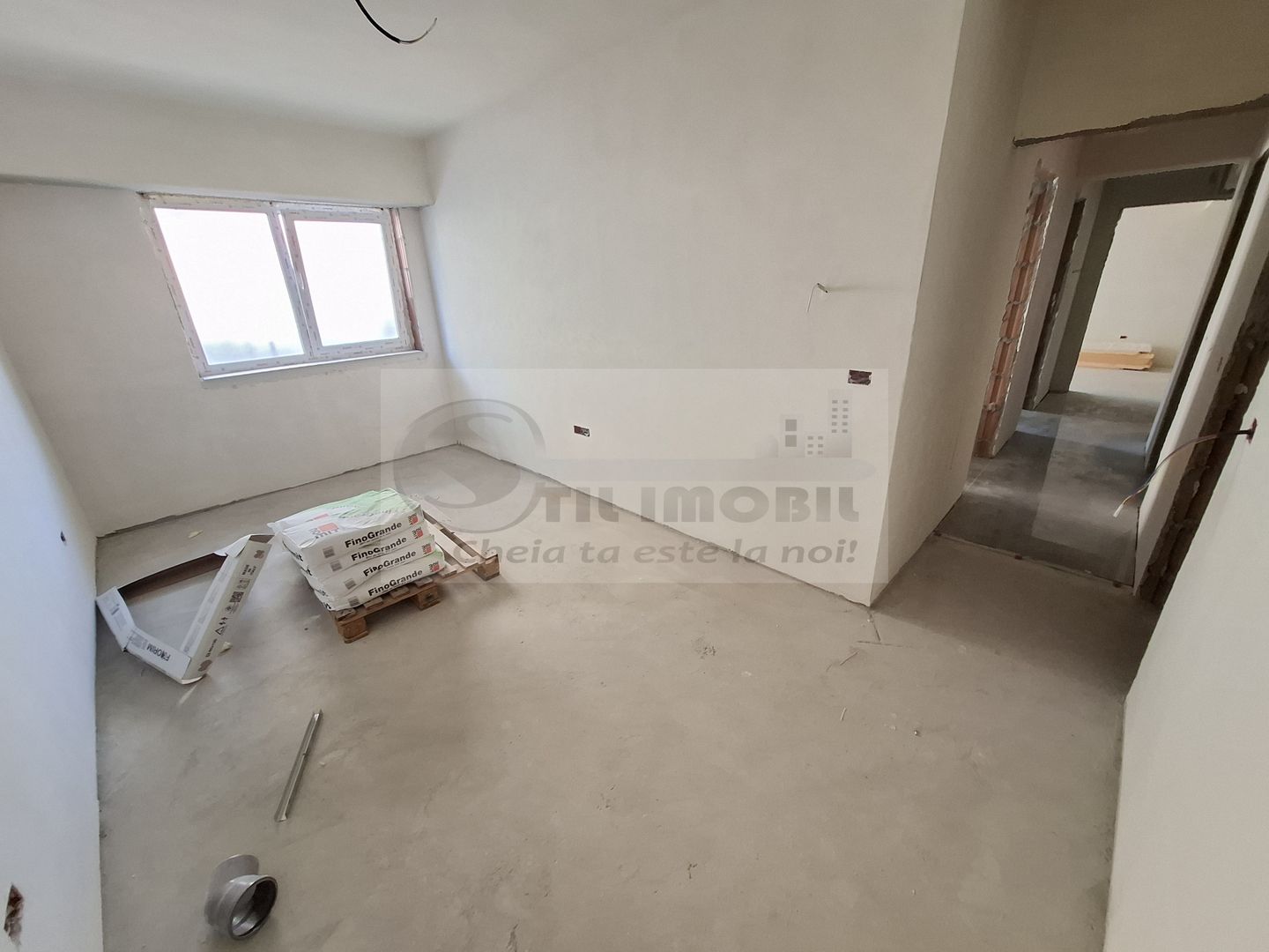 Apartament decomandat de vanzare in Iasi, Galata, 75,84 mp, bloc nou - Poză 9